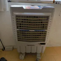 کولر آبی ایستاده