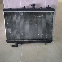 رادیاتور ماشین تیبا