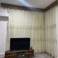 پرده سالن|پرده، رانر، رومیزی|ایذه, |دیوار