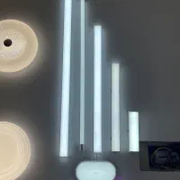 چراغ سقفی و پنل های سقفی|لامپ و چراغ|یاسوج, |دیوار