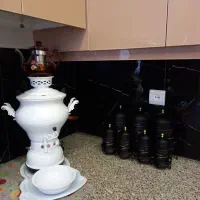 سماور سینی کاسه