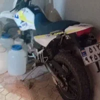 کویر T2|موتورسیکلت|همدان, |دیوار