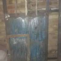 درب آهنی پذیرایی وحال|مصالح و تجهیزات ساختمان|زاهدان, |دیوار