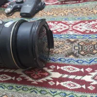 تعدادی لنز وقطعات دوربین