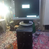 کامپیوترddr3مانیتور ال سی دی|رایانه رومیزی|کرمانشاه, |دیوار