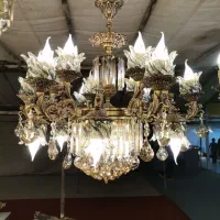 لوستر ایتالیایی با اقساط