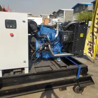 دیزل ژنراتور بادوین ۵۰ کاوا آکبند