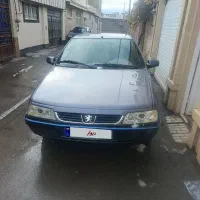 پژو اس ال ایکس گاز سیمی|خودرو سواری و وانت|تربتحیدریه, یحیی آباد|دیوار