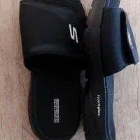 دمپایی اورجینال اسکیچرز|کیف، کفش، کمربند|تهران, علیآباد|دیوار