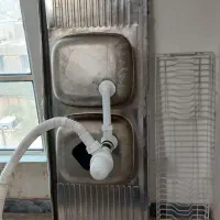فروش به آبچک وسینک رو کار