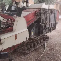 کمباین زنجیری