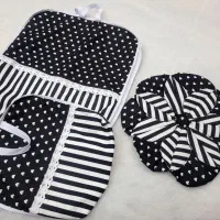 سرویس اشپزخانه|سفره، حوله، دستمال آشپزخانه|گرگان, |دیوار