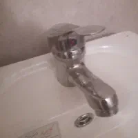 روشویی همراه لوازم کامل|لوازم سرویس بهداشتی|خمینی‌شهر, |دیوار