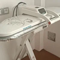 اتو پرس ژانومه