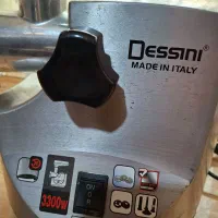 چرخگوشت دسینی|خردکن، آسیاب، غذاساز|لنگرود, |دیوار