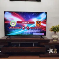 تلویزیون ال ای دی هوشمند 50 اینچ اسنوا