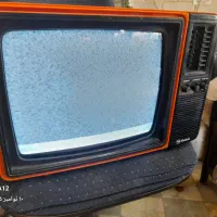 تلویزیون قدیمی|تلویزیون و پروژکتور|قم, شهرک امام حسن|دیوار