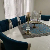 میز ناهار خوری|میز و صندلی غذاخوری|تهران, شهرک پرواز|دیوار
