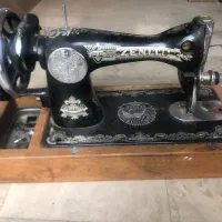 چرخ خیاطی قدیمی