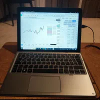 لپتاب تبلت شو 7210 dell