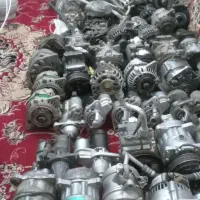 دینام استارد کمپرسور کولر|قطعات یدکی و لوازم جانبی|قم, شاه ابراهیم|دیوار