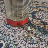 بخاری برقی سه شعله سالم قیمت یک میلیون مقطوع