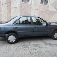 پژو۴۰۵مدل۹۴ دوگانه بی رنگ