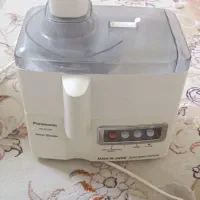 آب میوه گیری و مخلوط کن و آسیاب پاناسونیک اصل