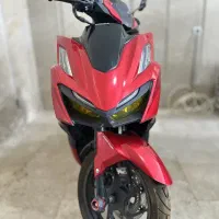 طرح واریو ۱۶۰ نیرو موتور آب خنک