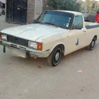 پیکان وانت بنزینی، مدل ۱۳۸۶