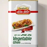 روغن ذرت چکاوک ۵کیلو خالص