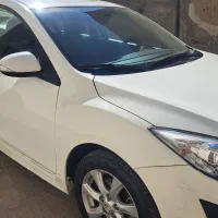 مزدا 3 نیو مدل 90 کم کار|خودرو سواری و وانت|زاهدان, |دیوار