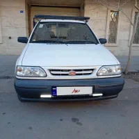 وانت پراید مدل 1403سند آماده انتقال