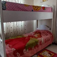 تخت دو طبقه