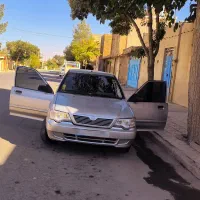 پراید 132 عروسک