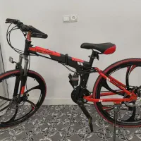 دوچرخه سایز ۲۶اسپرت تاشو