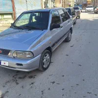 پراید شاسی سالم