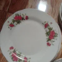 چینی گل سرخی