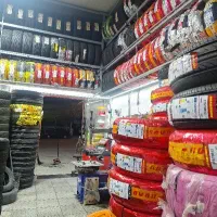 کار در لاستیک فروشی