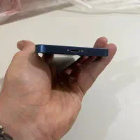 آیفون ۱۲ آبی ۲۵۶ ZAA رجیستر|موبایل|تهران, زعفرانیه|دیوار