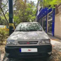پراید وانت Gx با لاینر پاششی صفر خشک مدل 1405