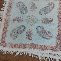 رومیزی قلم کار|پرده، رانر، رومیزی|شیراز, طلاب|دیوار