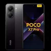 شیاومی پوکو X7proحافظه ۵۱۲رام۱۲درحدنوپک صلی