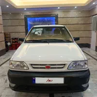 پراید وانت 151 مدل 1405