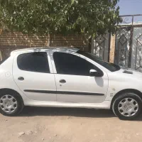 206 تیپ3 فول|خودرو سواری و وانت|نصر آباد, |دیوار