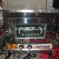تنور گازی