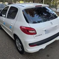 207 مدل 1404 tu5 p سقف فلز