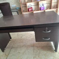 میز اداری ام دی اف