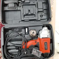 میکسر و دریل هم زن|ماشینآلات صنعتی|اندیشه, اندیشه فاز ۱|دیوار