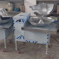 دستگاه سبزی خردکنی بشقابی،سبزی خوردکنی صنعتی